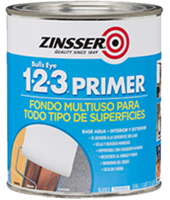Fondo 123 primer multiuso zinsser 1 litro