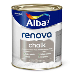 Pintura a la tiza Chalk Alba