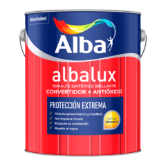 Esmalte 3 en 1 brillante premium Albalux