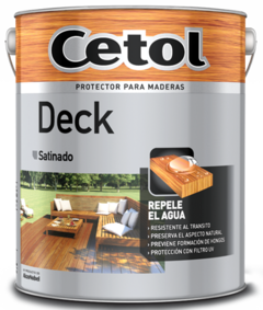 Impregnante Cetol Deck