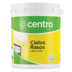 Cielos rasos estándar