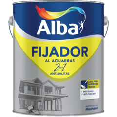 Fijador al aguarrás 2 en 1 antisalitre