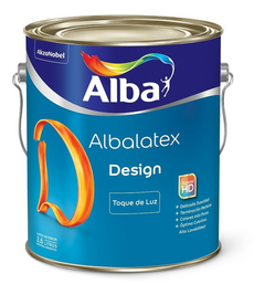 Pintura látex interior Design Toque de Luz