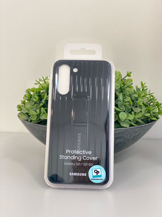 Capa Protetora Galaxy S21 Protective Standing