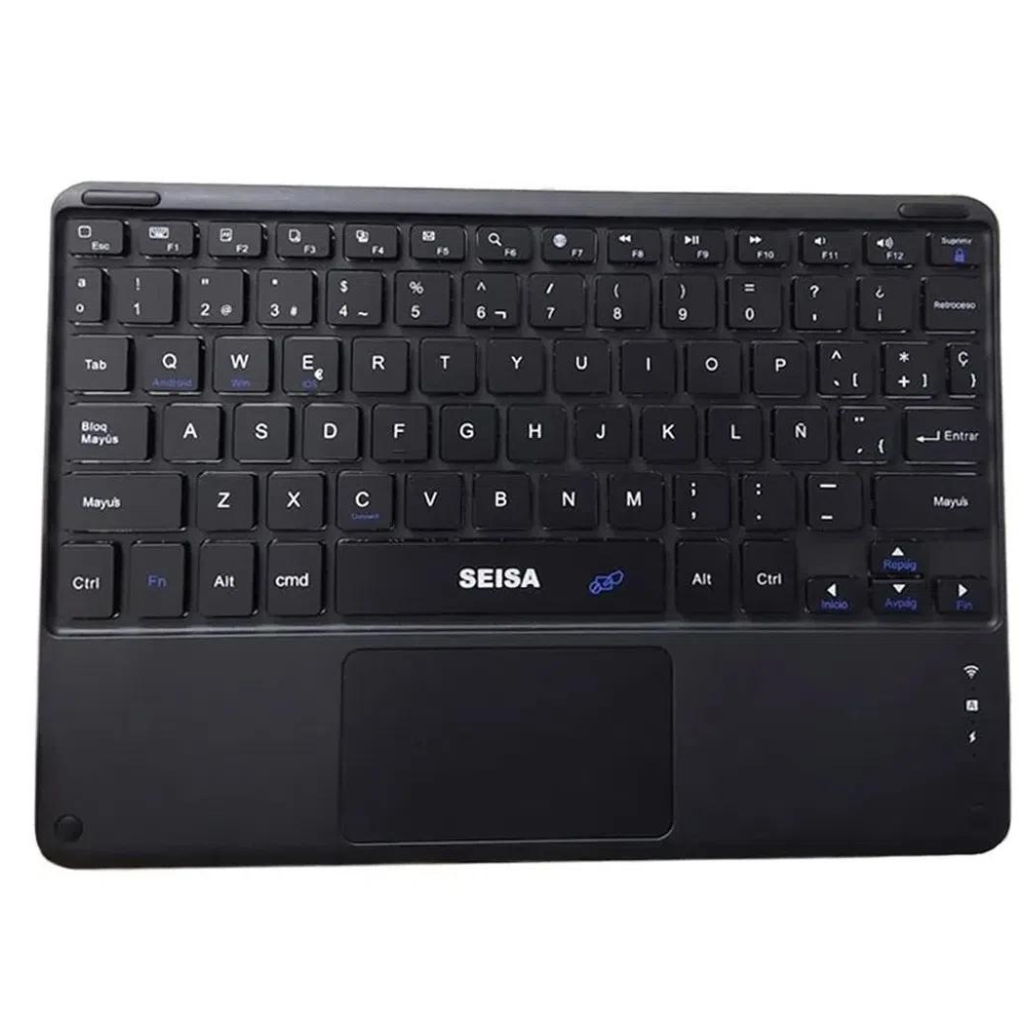 Seisa TECLADO INALAMBRICO BLUETOOTH SEISA DN-H032 - CeluGo