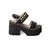 sandalias lola amarilla