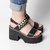 sandalias lola verde - comprar online