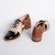 Acordonados Lucy tricolor - comprar online