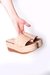 Plataformas Vicky de yute - comprar online