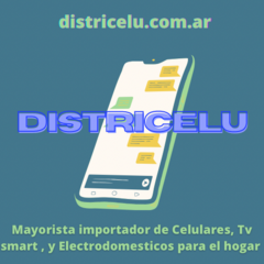 Samsung Galaxy A32 128 GB Azul - DISTRICELU