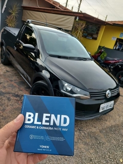 Cera em Pasta Carnaúba Blend Paste Wax 100ml Vonixx na internet