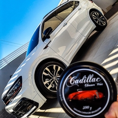 Cera de Carnauba Cadillac Cleaner wax 150g - comprar online