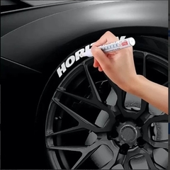 CANETA PARA PINTAR PNEU PAINT MAKER VARIAS CORES - loja online