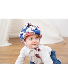 Capacete De Proteção Para Bebê Engatinhar - loja online