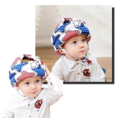 Capacete De Proteção Para Bebê Engatinhar