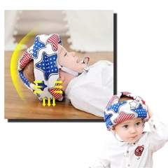 Capacete De Proteção Para Bebê Engatinhar - comprar online