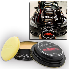 Imagem do Cera de Carnauba Cadillac Cleaner wax 150g