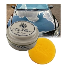 Cera Cadillac Hard Wax para Espelhamento 300g