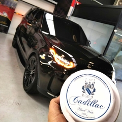 Cera Cadillac Hard Wax para Espelhamento 300g - Comprebem Comprejá