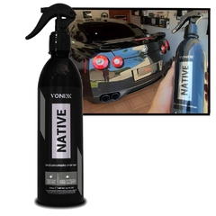 Cera Native Spray Liquida Carnauba 500ml Vonixx
