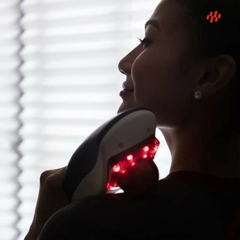 Massageador Profissional Corporal Elétrico Infra Elite Confort na internet