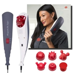 Massageador Profissional Corporal Elétrico Infra Elite Confort