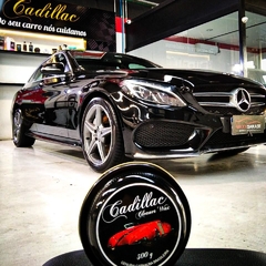 Cera de Carnauba Cadillac Cleaner wax 150g