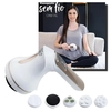 Massageador Profissional Orbital Sem Fio Action Plus