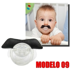 Chupetas Engraçadas vários modelos bico ortodôntico - loja online