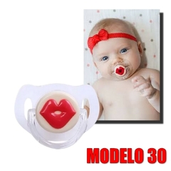 Chupetas Engraçadas vários modelos bico ortodôntico - comprar online
