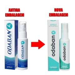 ODABAN SPRAY 30ml - SPRAY PARA TODO O CORPO - comprar online