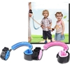 Pulseira de segurança infantil 1,5m Azul ou Rosa