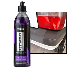 Restaurax vonixx Restaurador de plástico 500ml - comprar online