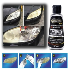 Revitalizador de Farol Batom Black 50ml na internet