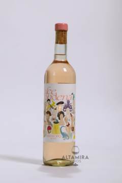 ANTROPO WINES DULCE CONDENA ROSE DE MALBEC