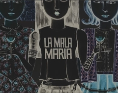 LA MALA MARIA LE REFUGE VERMUT TIPO FRANCES - comprar online
