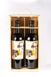 5 AÑOS Y 1 DIA MALBEC RESERVA (BOX 2 BOTELLAS)