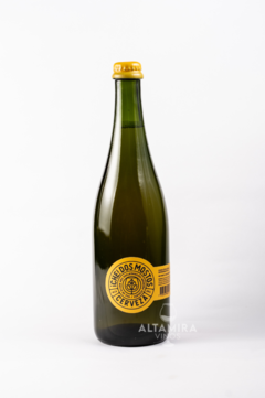 ¡CHE! DOS MOSTOS BELGIAN CHARDONNAY 750 ML