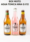 BOX MIXTO AGUA TONICA NINA Q X12