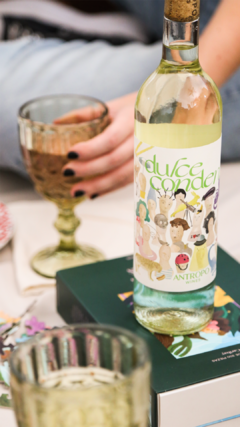 ANTROPO WINES DULCE CONDENA TORRONTES DULCE - comprar online