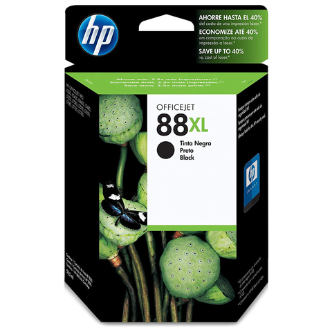 Cartucho Hp 88xl Negro Original - Comprar en Itech.ar