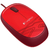 Mouse Logitech M105 rojo