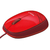 Mouse Logitech M105 rojo - comprar online
