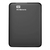 Disco duro portátil Western Digital 2 TB Elements USB 3.0 Negro - comprar online