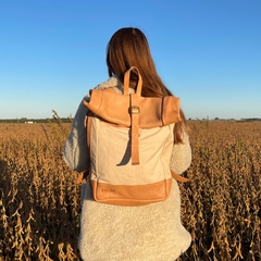 Mochila Volga Coral