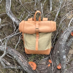 Mochila Volga Oliva