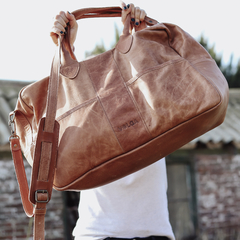 Bolso Misisipi - Camel