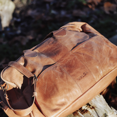 Bolso Misisipi - Camel - Volga Studio