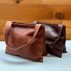 PREVENTA - Cartera Amazonas Tabaco - tienda online
