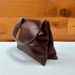 Cartera Amazonas Chocolate - Volga Studio